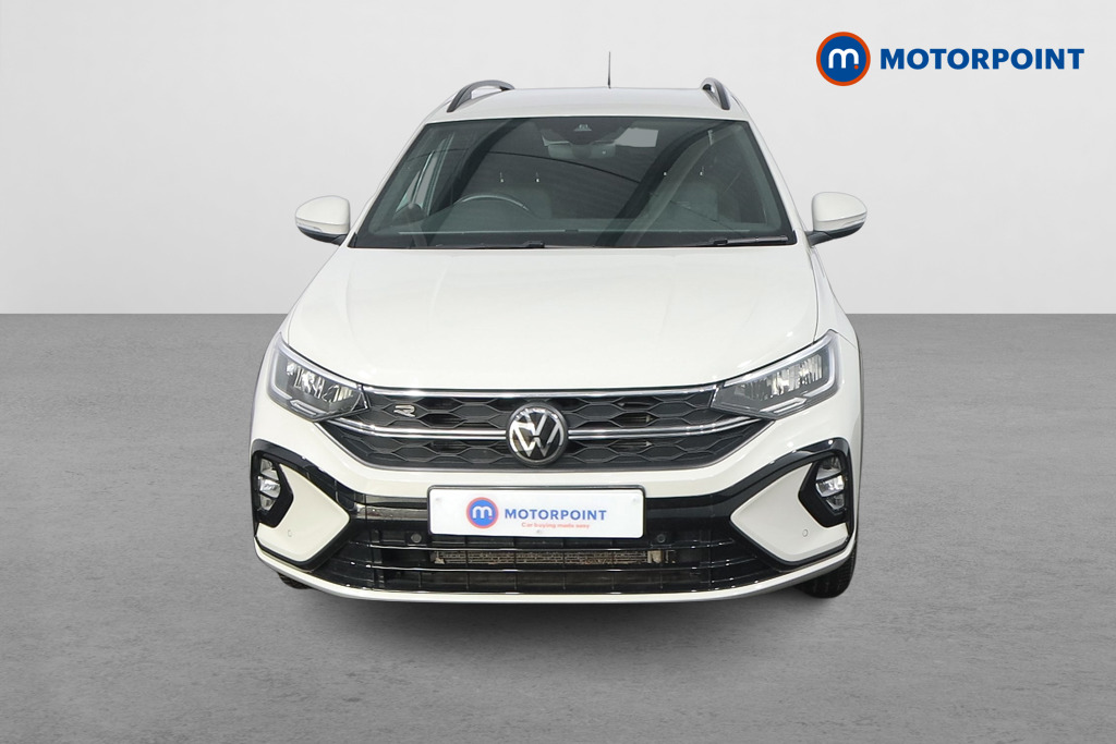 Volkswagen Taigo R-Line Manual Petrol SUV - Stock Number (1585655) - Front bumper