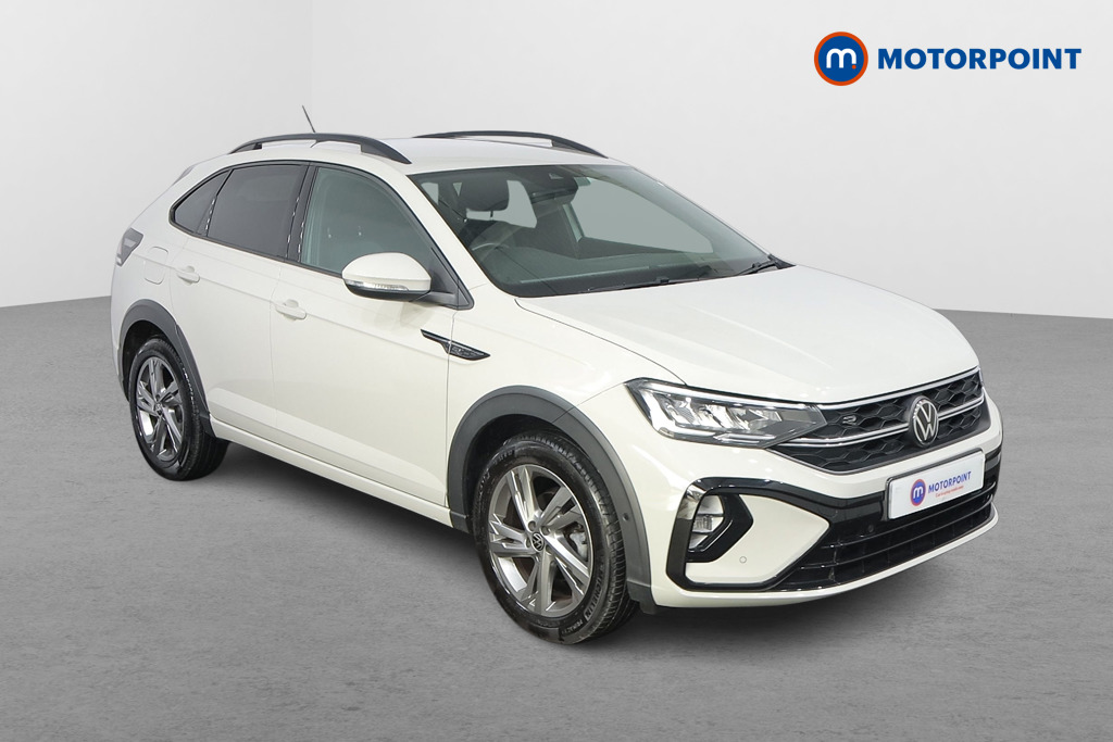 Volkswagen Taigo R-Line Manual Petrol SUV - Stock Number (1585655) - Drivers side front corner