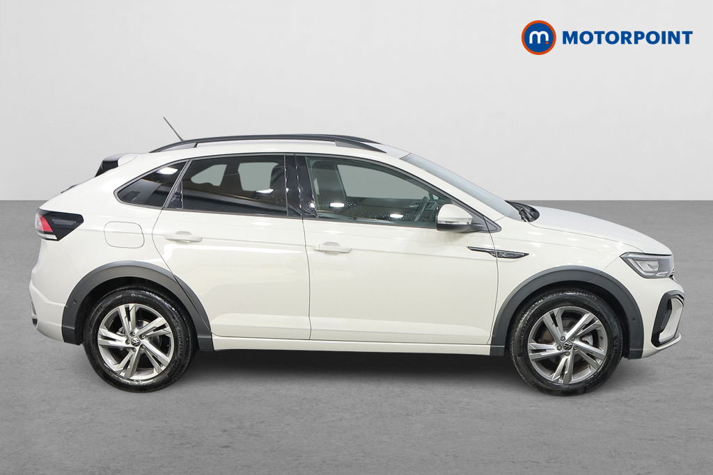 Volkswagen Taigo R-Line Manual Petrol SUV - Stock Number (1585655) - Drivers side
