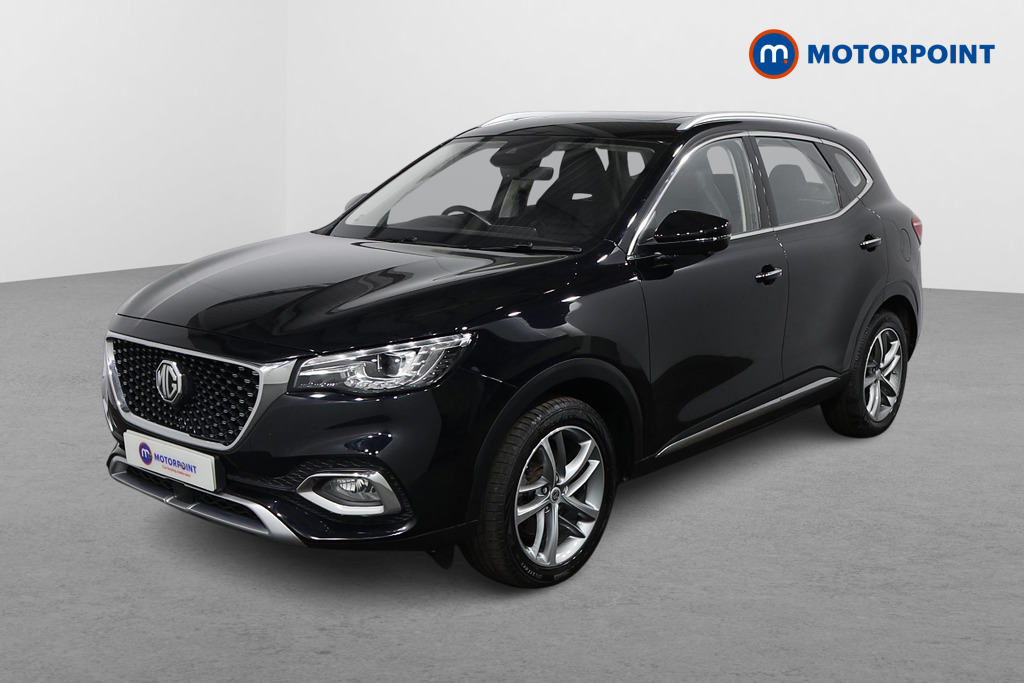 Mg Motor Uk HS Exclusive Automatic Petrol Plug-In Hybrid SUV - Stock Number (1585683) - Passenger side front corner