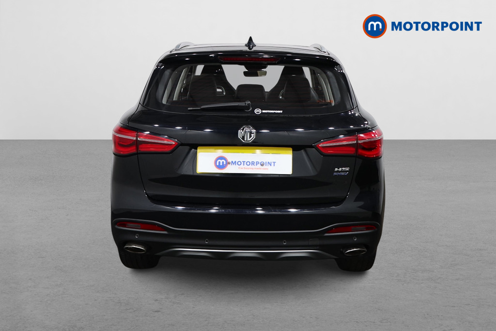 Mg Motor Uk HS Exclusive Automatic Petrol Plug-In Hybrid SUV - Stock Number (1585683) - Rear bumper