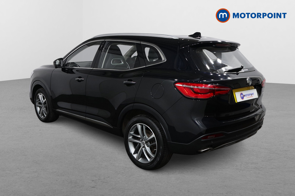 Mg Motor Uk HS Exclusive Automatic Petrol Plug-In Hybrid SUV - Stock Number (1585683) - Passenger side rear corner