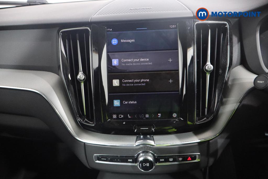 Volvo Xc60 Plus Automatic Petrol SUV - Stock Number (1585686) - 2nd supplementary image