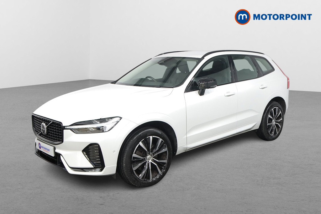 Volvo Xc60 Plus Automatic Petrol SUV - Stock Number (1585686) - Passenger side front corner