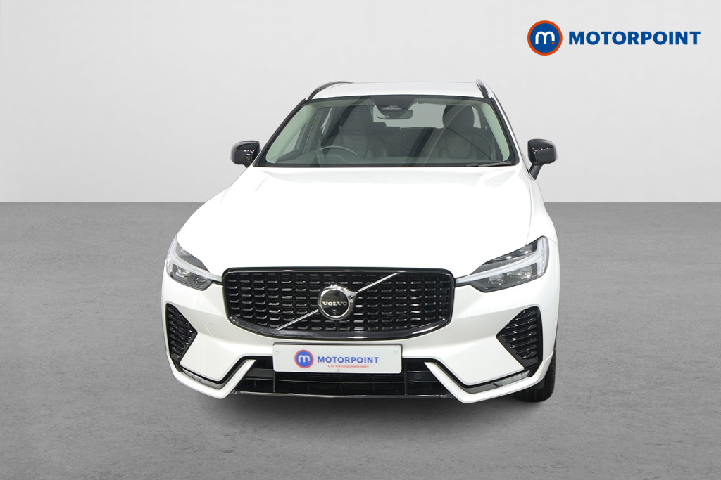 Volvo Xc60 Plus Automatic Petrol SUV - Stock Number (1585686) - Front bumper