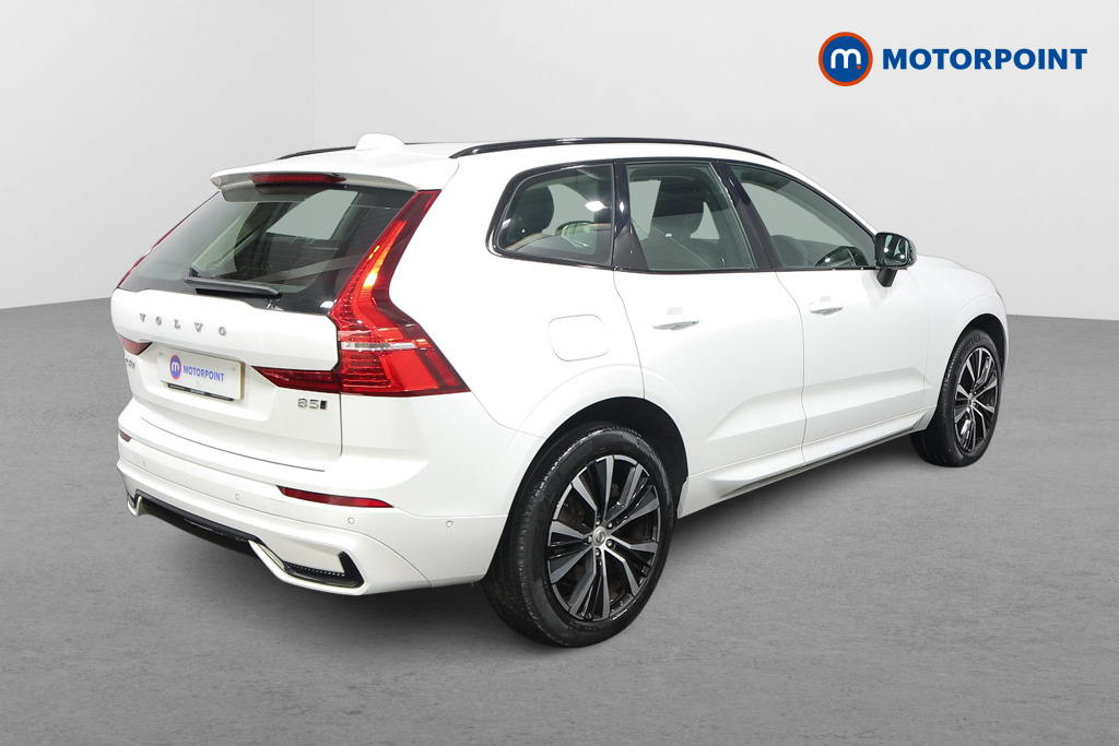 Volvo Xc60 Plus Automatic Petrol SUV - Stock Number (1585686) - Drivers side rear corner