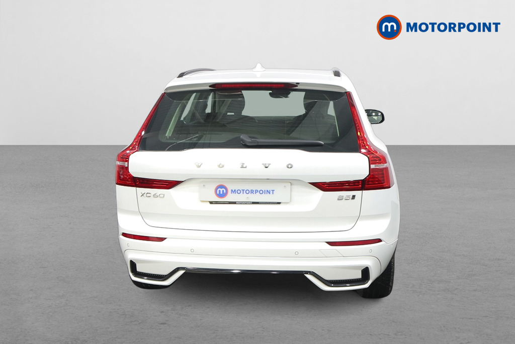 Volvo Xc60 Plus Automatic Petrol SUV - Stock Number (1585686) - Rear bumper