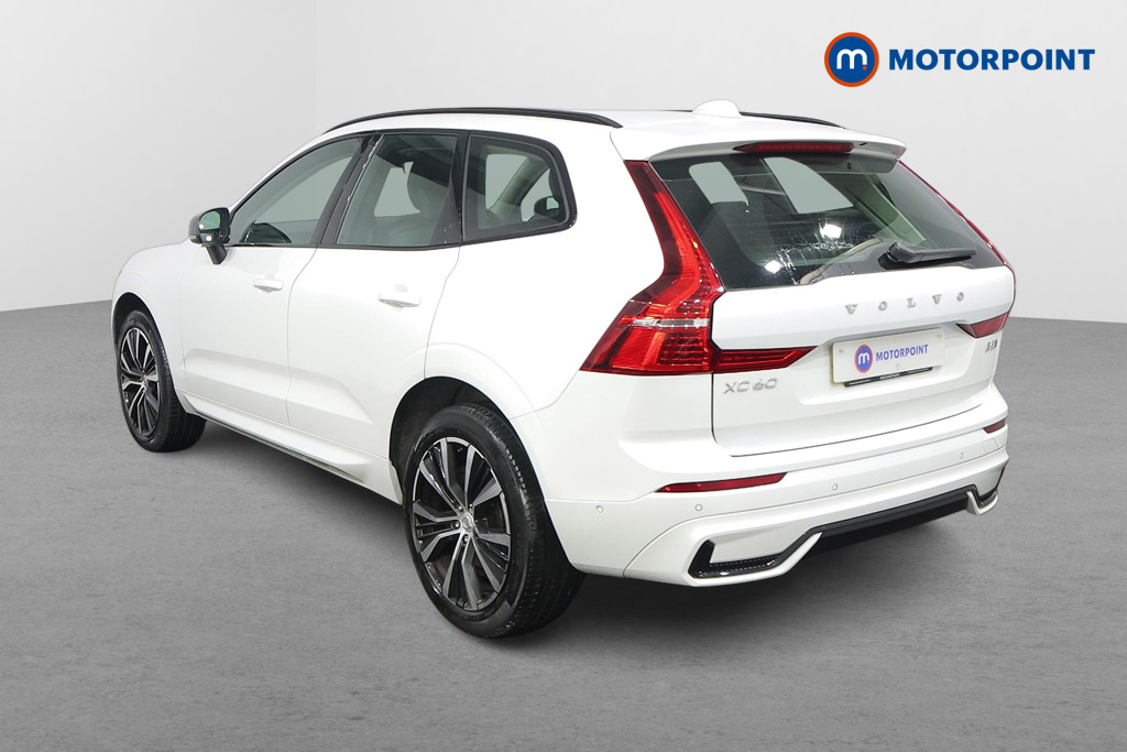 Volvo Xc60 Plus Automatic Petrol SUV - Stock Number (1585686) - Passenger side rear corner