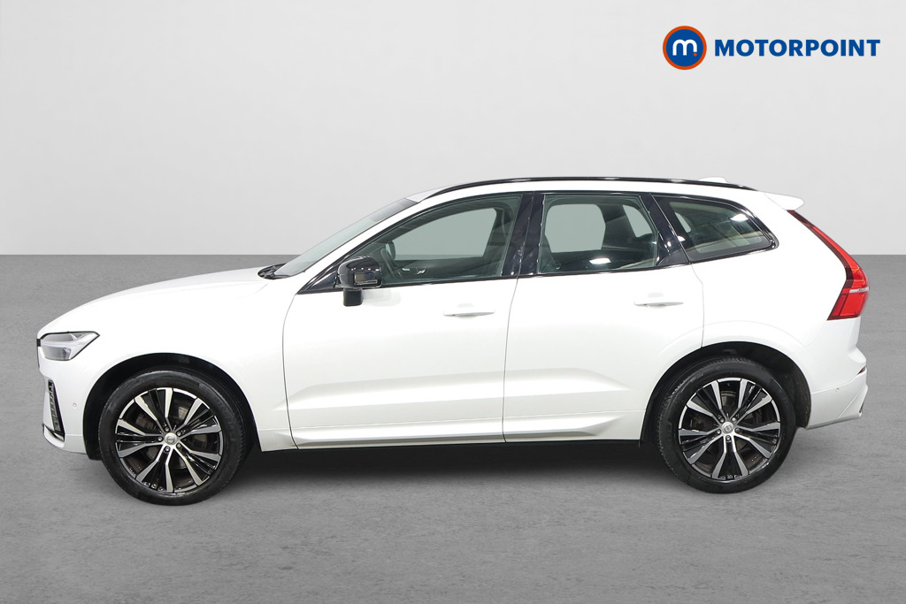 Volvo Xc60 Plus Automatic Petrol SUV - Stock Number (1585686) - Passenger side