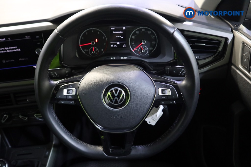 Volkswagen Polo Match Manual Petrol Hatchback - Stock Number (1585692) - 2nd supplementary image