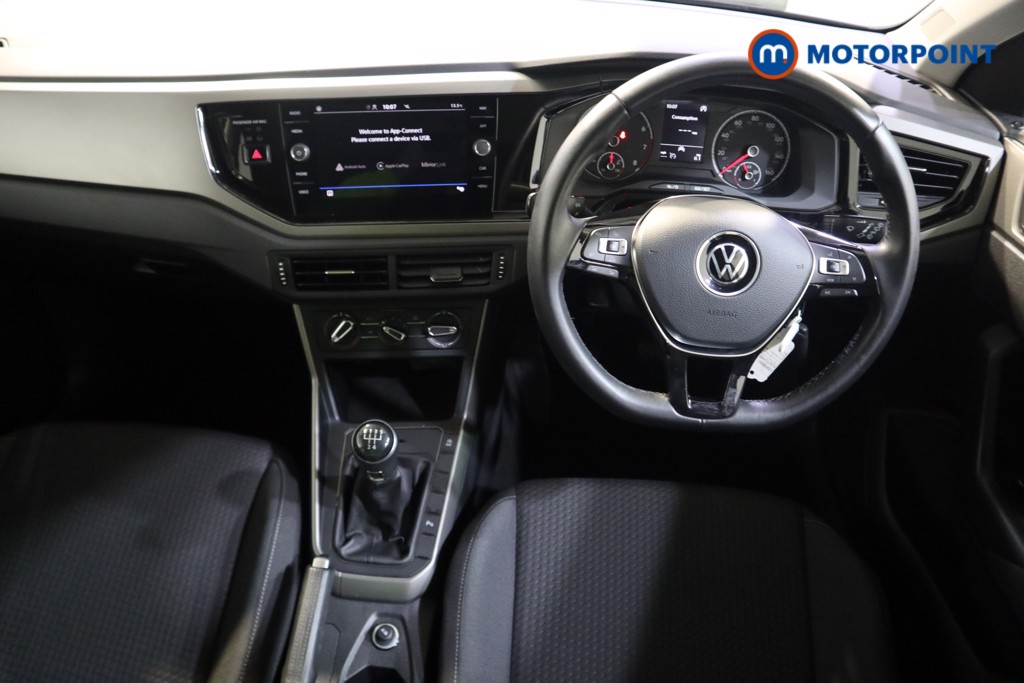Volkswagen Polo Match Manual Petrol Hatchback - Stock Number (1585692) - 1st supplementary image
