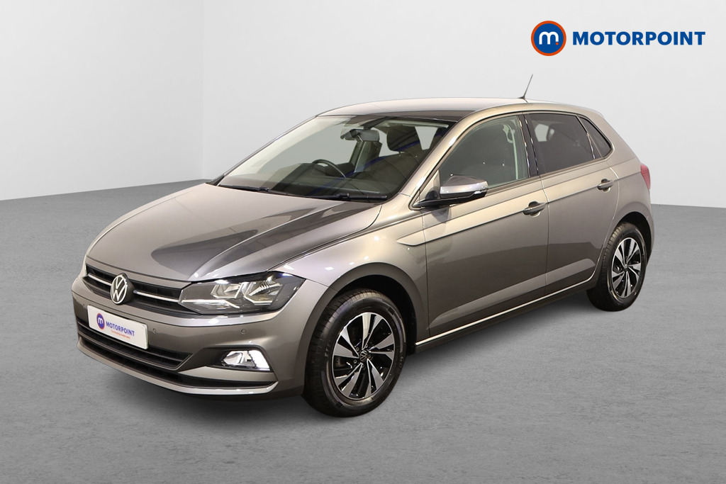 Volkswagen Polo Match Manual Petrol Hatchback - Stock Number (1585692) - Passenger side front corner