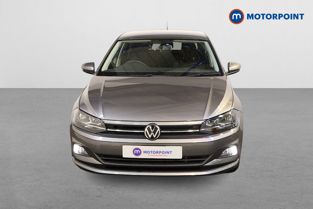 Volkswagen Polo Match Manual Petrol Hatchback - Stock Number (1585692) - Front bumper