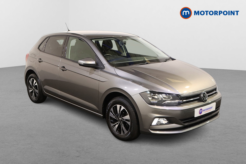 Volkswagen Polo Match Manual Petrol Hatchback - Stock Number (1585692) - Drivers side front corner