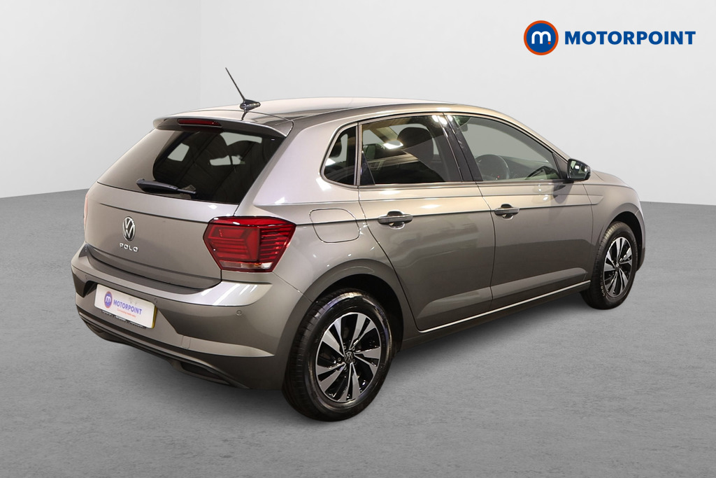 Volkswagen Polo Match Manual Petrol Hatchback - Stock Number (1585692) - Drivers side rear corner