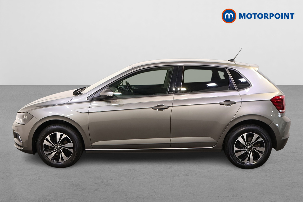 Volkswagen Polo Match Manual Petrol Hatchback - Stock Number (1585692) - Passenger side