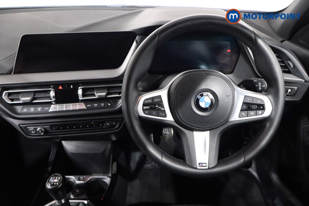 BMW 1 Series M Sport Manual Diesel Hatchback - Stock Number (1585778) - 3rd supplementary image