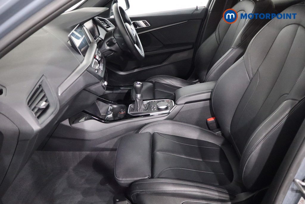 BMW 1 Series M Sport Manual Diesel Hatchback - Stock Number (1585778) - 4th supplementary image