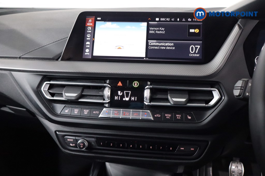BMW 1 Series M Sport Manual Diesel Hatchback - Stock Number (1585778) - 15th supplementary image