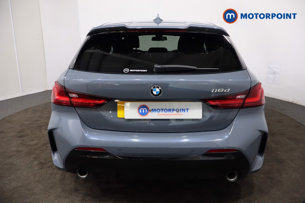 BMW 1 Series M Sport Manual Diesel Hatchback - Stock Number (1585778) - 37th supplementary image