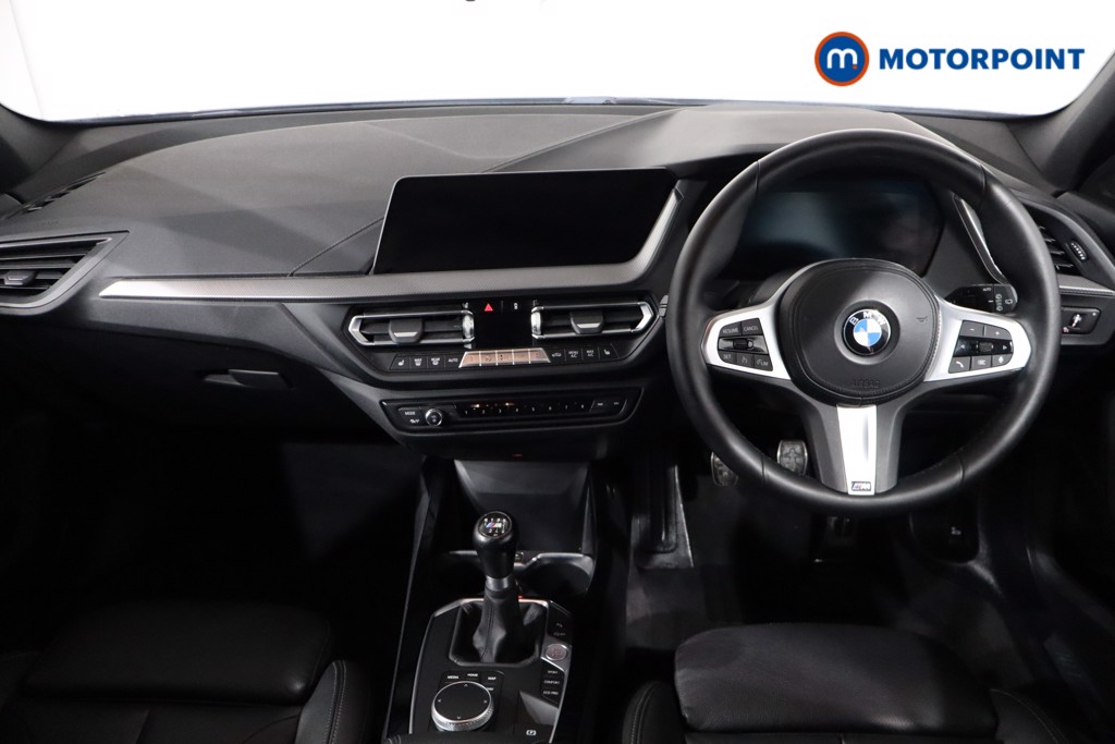 BMW 1 Series M Sport Manual Diesel Hatchback - Stock Number (1585778) - 1st supplementary image