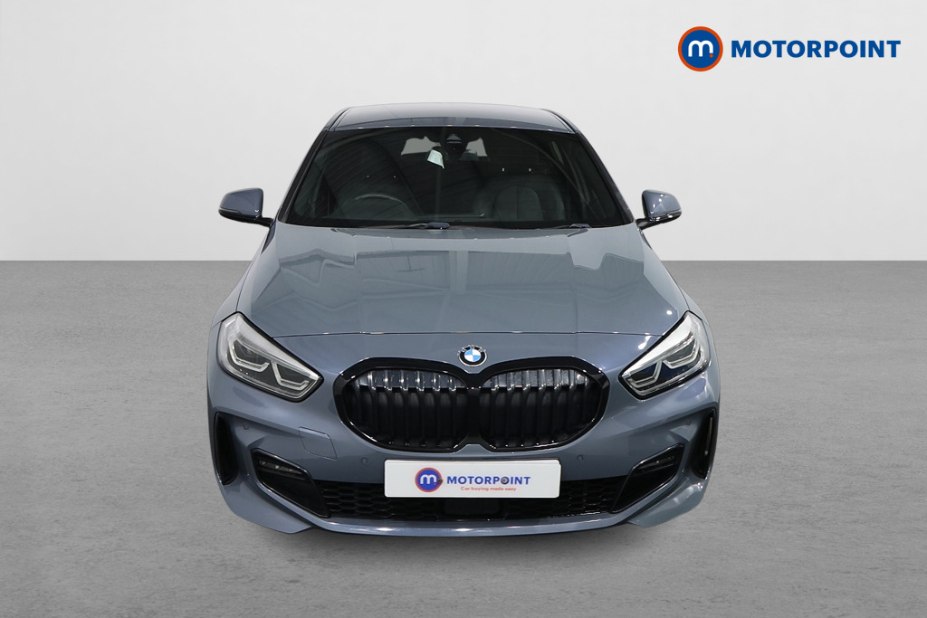 BMW 1 Series M Sport Manual Diesel Hatchback - Stock Number (1585778) - Front bumper