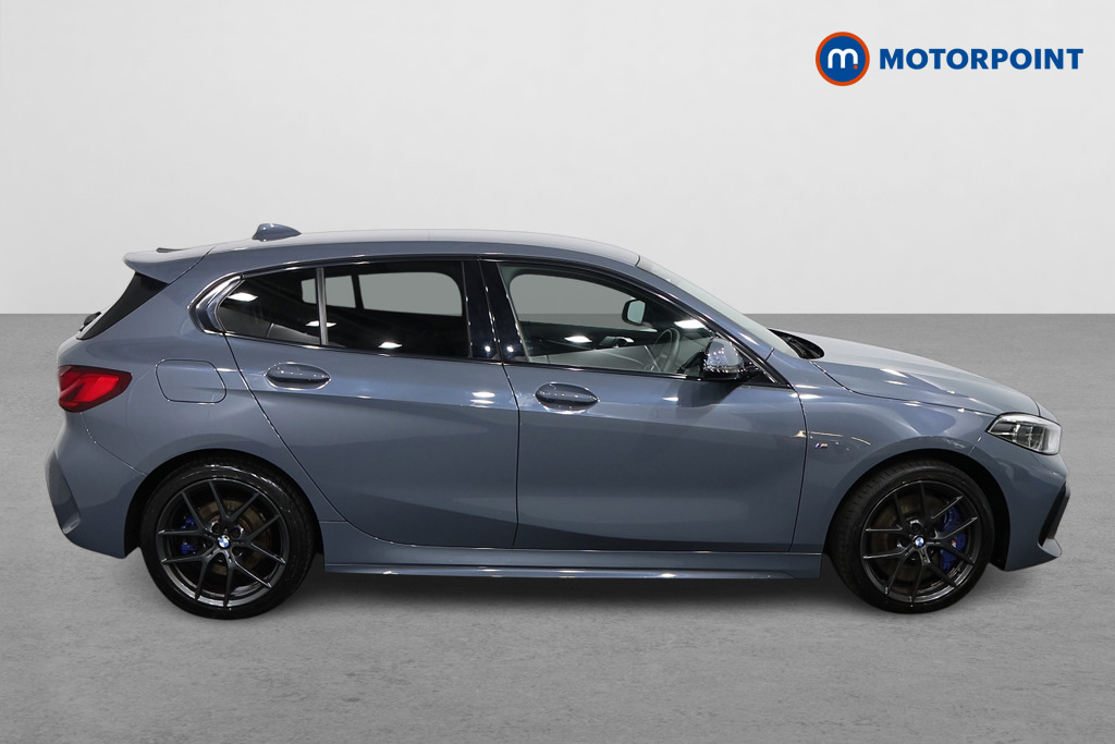 BMW 1 Series M Sport Manual Diesel Hatchback - Stock Number (1585778) - Drivers side