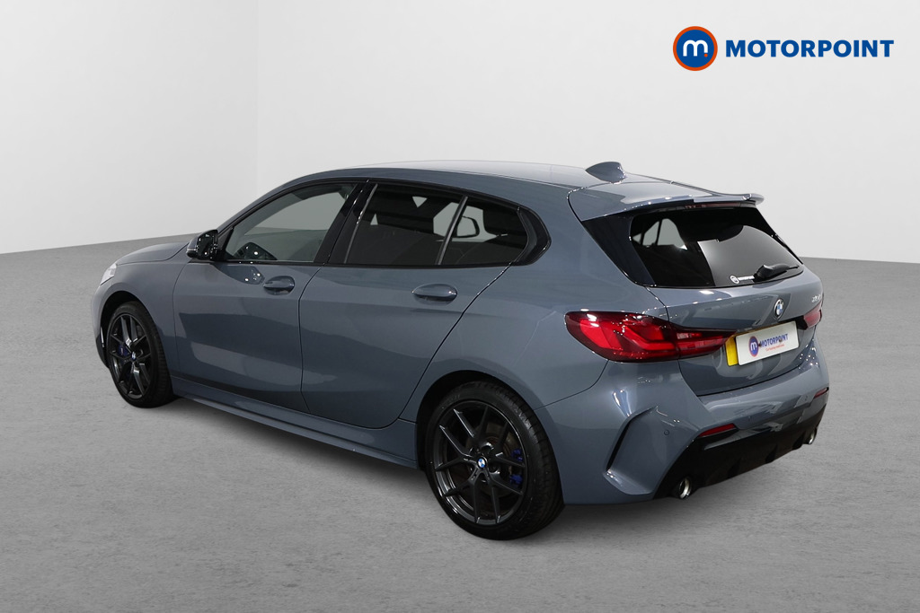 BMW 1 Series M Sport Manual Diesel Hatchback - Stock Number (1585778) - Passenger side rear corner