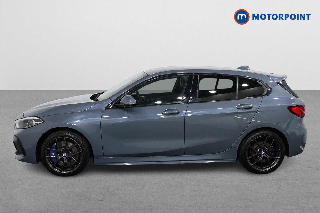 BMW 1 Series M Sport Manual Diesel Hatchback - Stock Number (1585778) - Passenger side