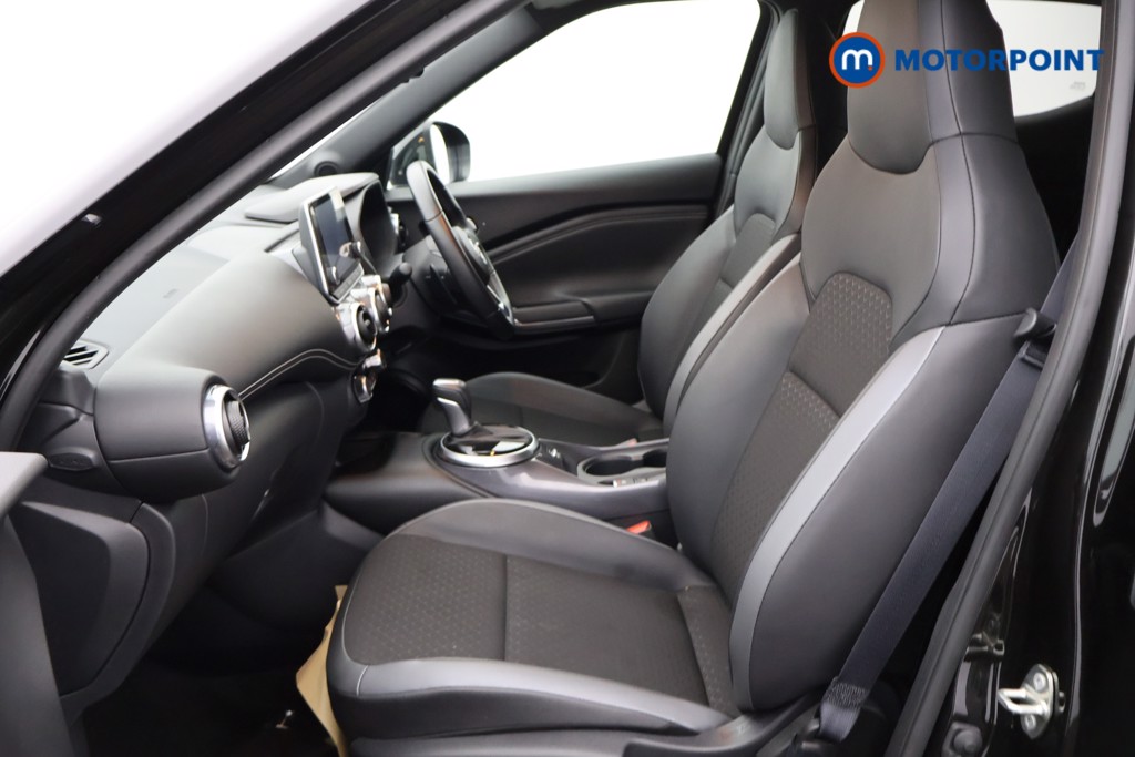 Nissan Juke N-Connecta Automatic Petrol SUV - Stock Number (1585806) - 18th supplementary image
