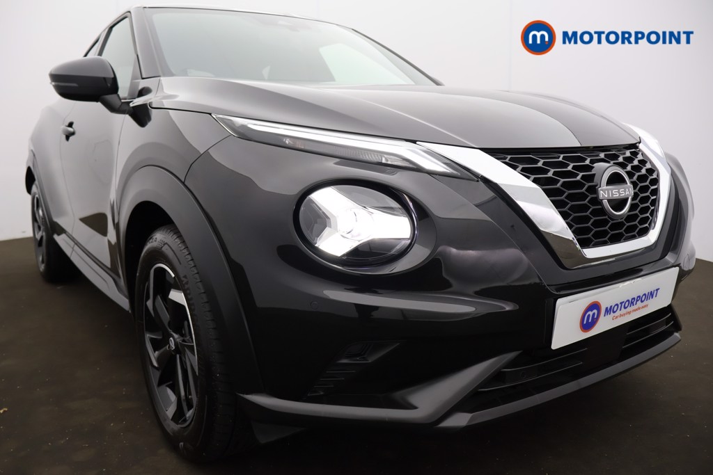 Nissan Juke N-Connecta Automatic Petrol SUV - Stock Number (1585806) - 26th supplementary image