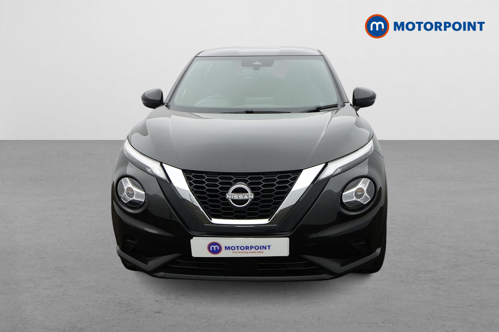 Nissan Juke N-Connecta Automatic Petrol SUV - Stock Number (1585806) - Front bumper