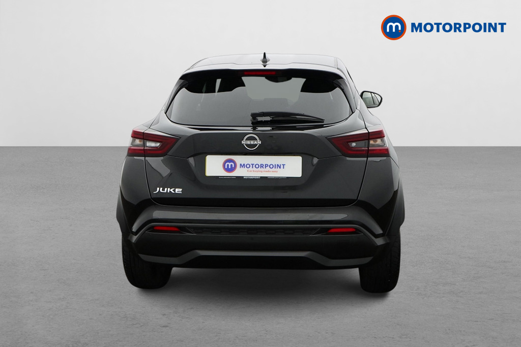 Nissan Juke N-Connecta Automatic Petrol SUV - Stock Number (1585806) - Rear bumper