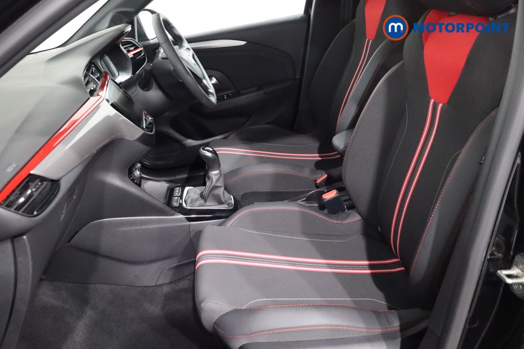 Vauxhall Corsa GS Manual Petrol Hatchback - Stock Number (1585824) - 4th supplementary image