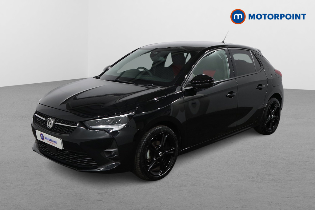 Vauxhall Corsa GS Manual Petrol Hatchback - Stock Number (1585824) - Passenger side front corner