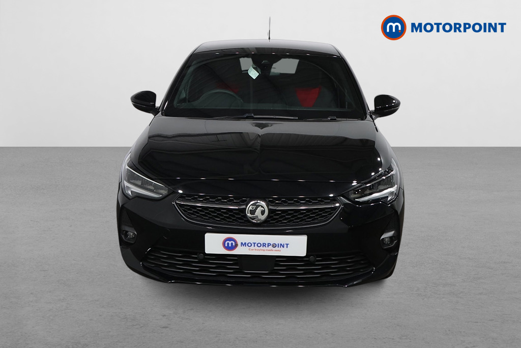 Vauxhall Corsa GS Manual Petrol Hatchback - Stock Number (1585824) - Front bumper