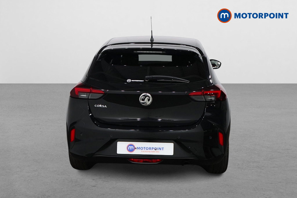 Vauxhall Corsa GS Manual Petrol Hatchback - Stock Number (1585824) - Rear bumper