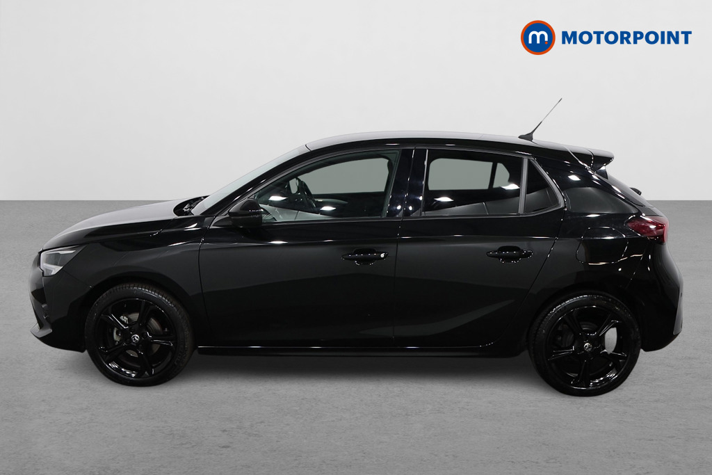 Vauxhall Corsa GS Manual Petrol Hatchback - Stock Number (1585824) - Passenger side