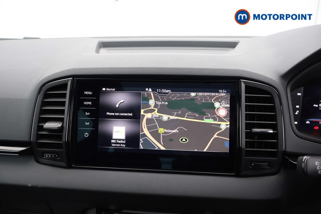 Skoda Karoq Sportline Edition Automatic Petrol SUV - Stock Number (1585868) - 9th supplementary image