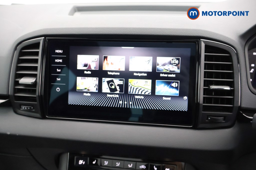 Skoda Karoq Sportline Edition Automatic Petrol SUV - Stock Number (1585868) - 10th supplementary image