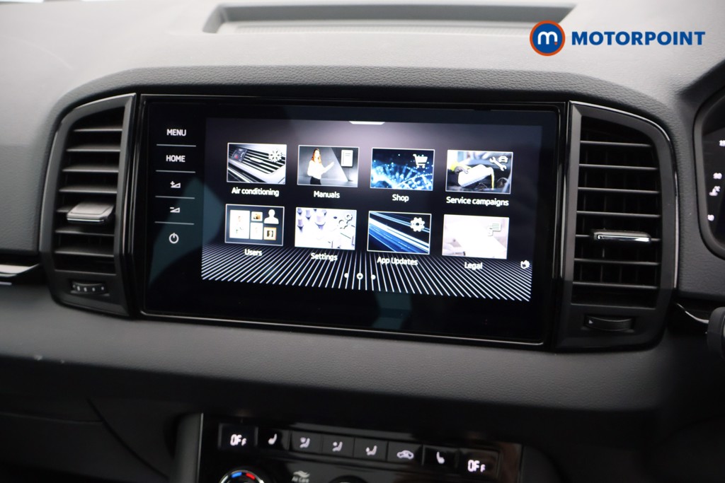 Skoda Karoq Sportline Edition Automatic Petrol SUV - Stock Number (1585868) - 11th supplementary image