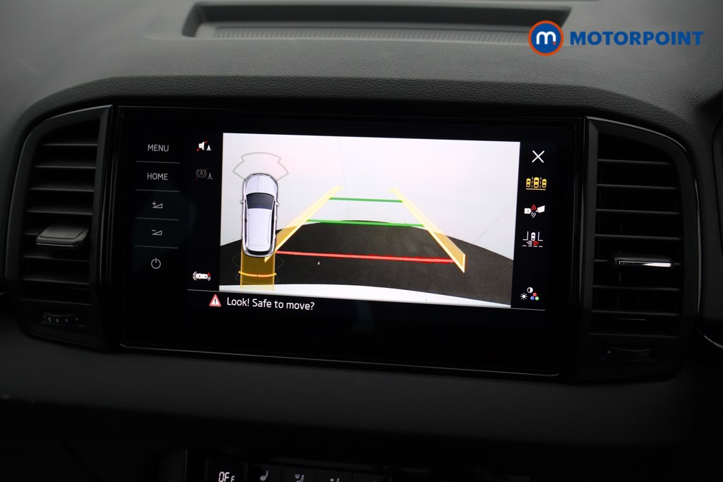 Skoda Karoq Sportline Edition Automatic Petrol SUV - Stock Number (1585868) - 13th supplementary image