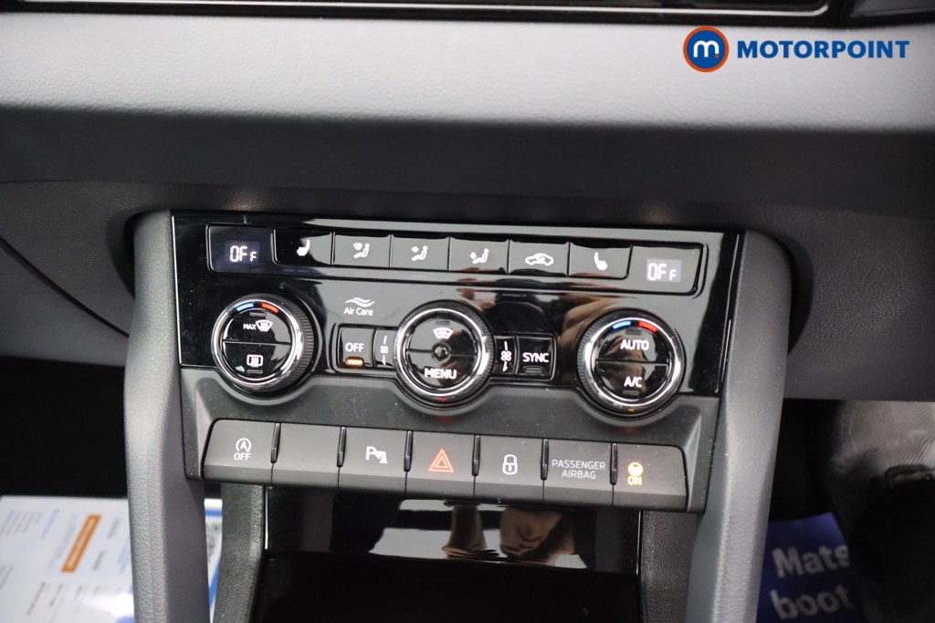 Skoda Karoq Sportline Edition Automatic Petrol SUV - Stock Number (1585868) - 14th supplementary image