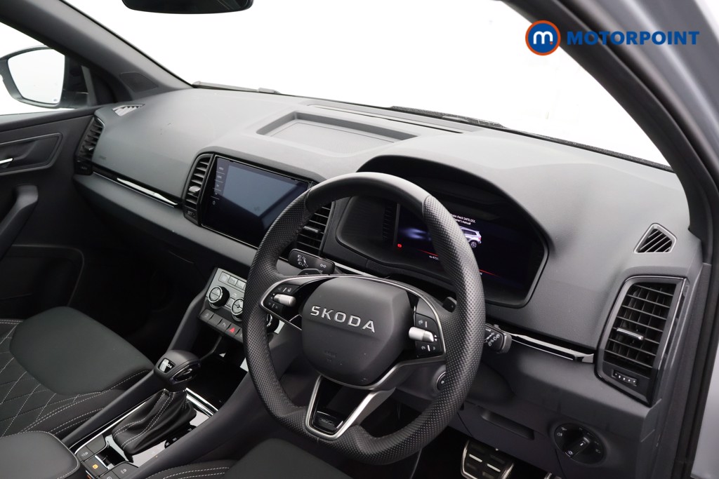 Skoda Karoq Sportline Edition Automatic Petrol SUV - Stock Number (1585868) - 19th supplementary image