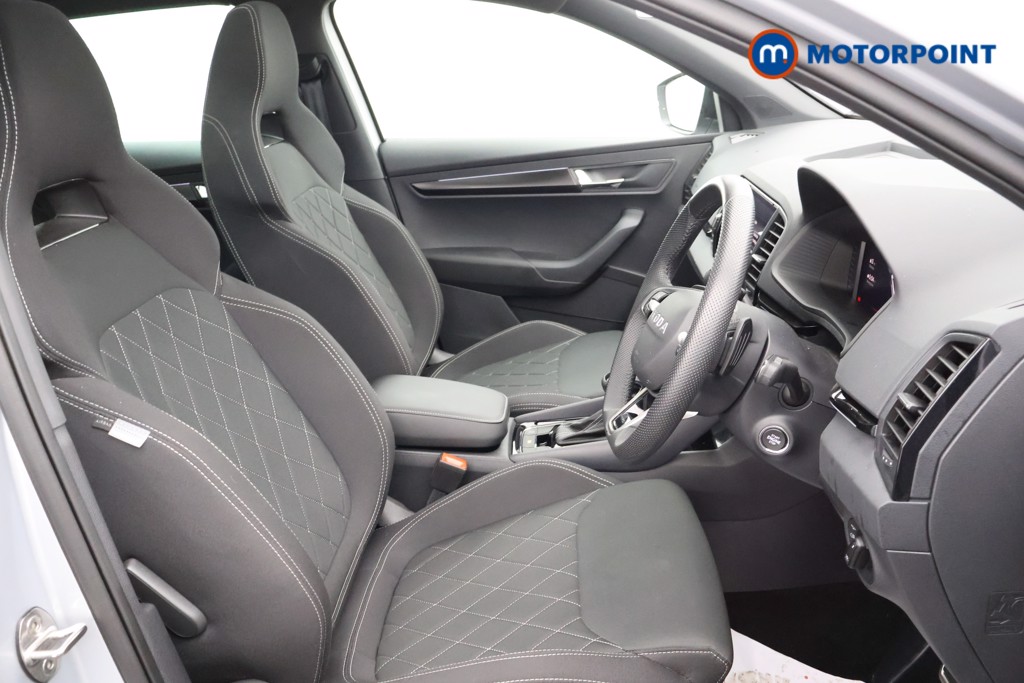 Skoda Karoq Sportline Edition Automatic Petrol SUV - Stock Number (1585868) - 20th supplementary image