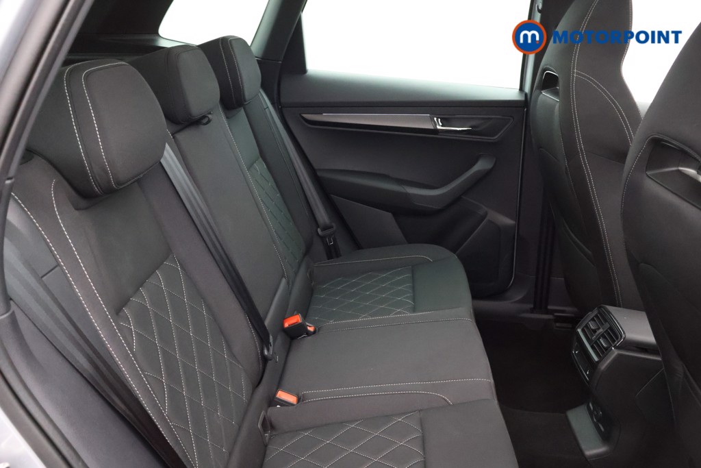 Skoda Karoq Sportline Edition Automatic Petrol SUV - Stock Number (1585868) - 22nd supplementary image