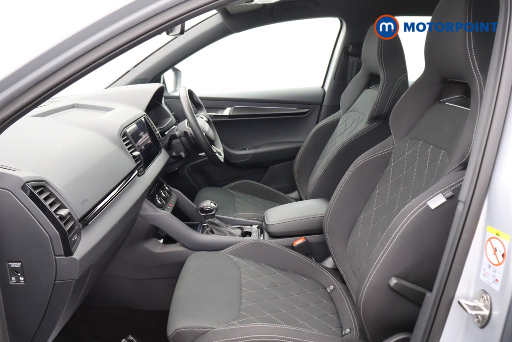 Skoda Karoq Sportline Edition Automatic Petrol SUV - Stock Number (1585868) - 26th supplementary image