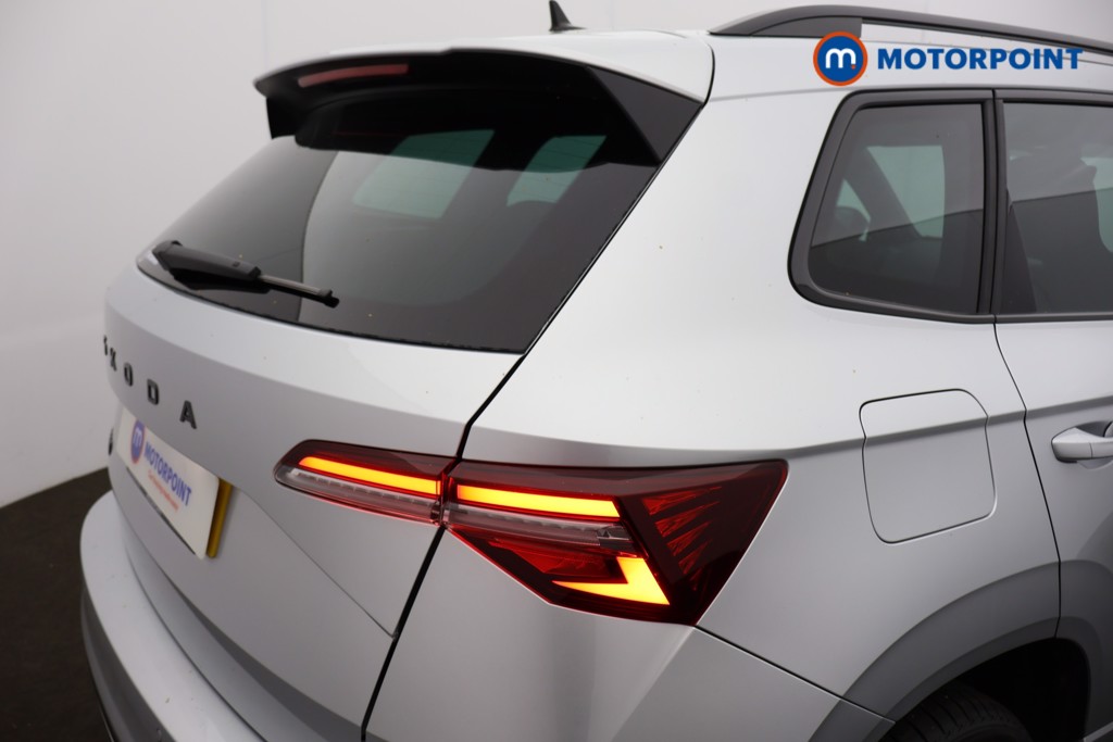 Skoda Karoq Sportline Edition Automatic Petrol SUV - Stock Number (1585868) - 28th supplementary image
