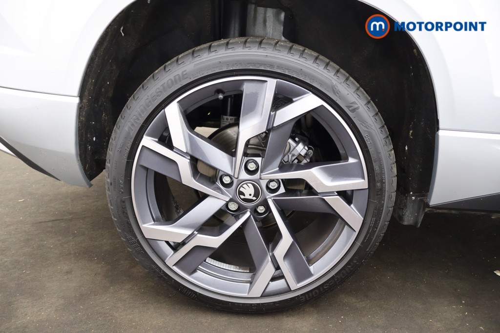 Skoda Karoq Sportline Edition Automatic Petrol SUV - Stock Number (1585868) - 30th supplementary image