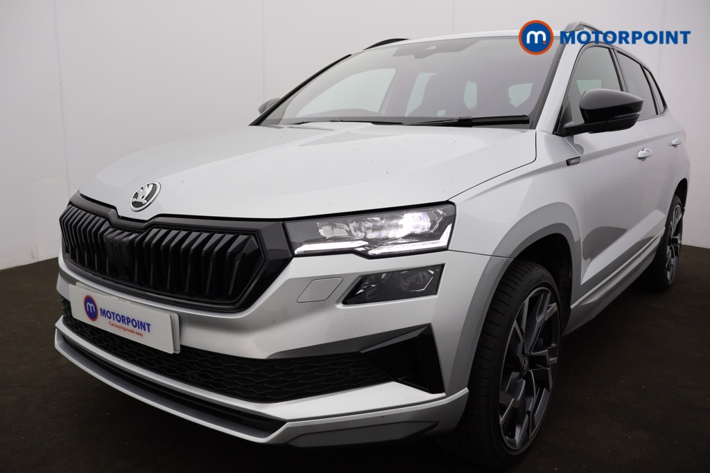 Skoda Karoq Sportline Edition Automatic Petrol SUV - Stock Number (1585868) - 32nd supplementary image